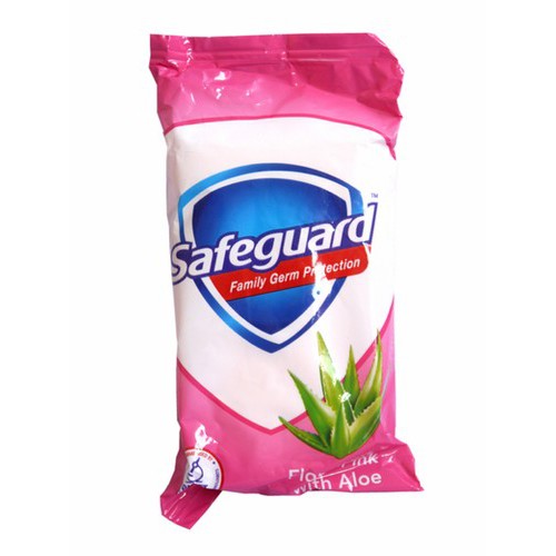 Safeguard Floral Pink With Aloe 60g