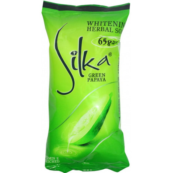 Silka Green Papaya 65g