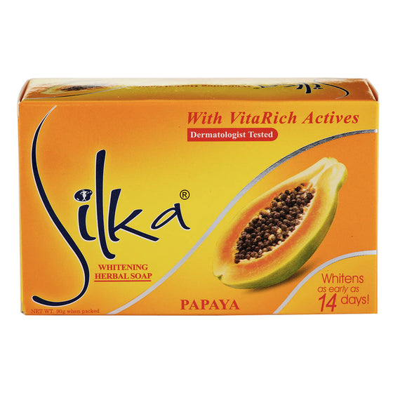 Silka Papaya 135g