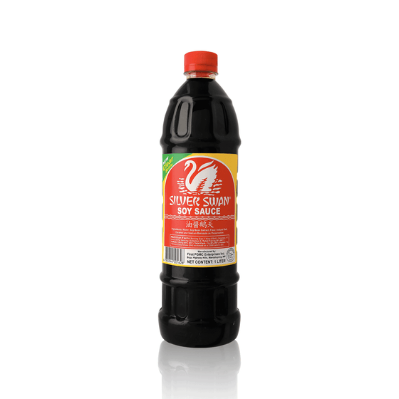 Silver Swan Soy Sauce 1L