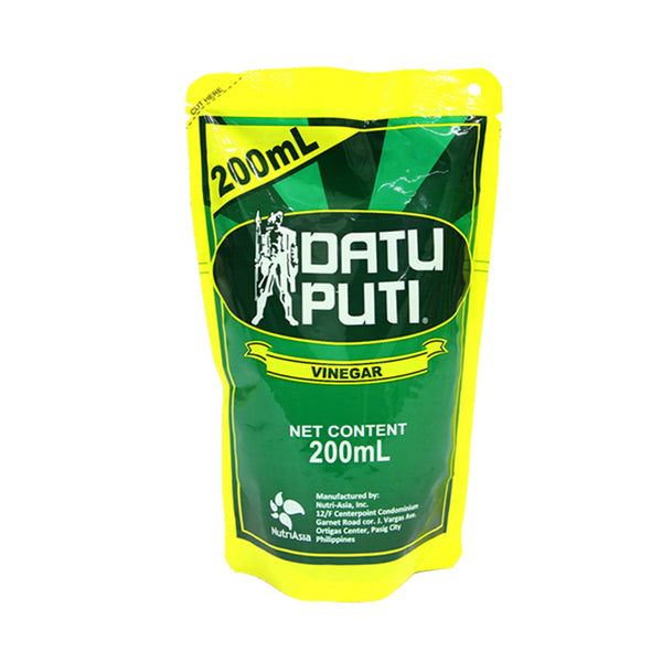 Datu Puti Vinegar 200ml