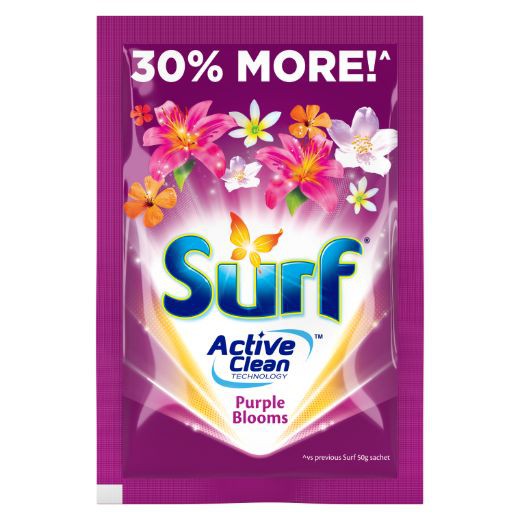 Surf Powder Purple  Blooms 65g