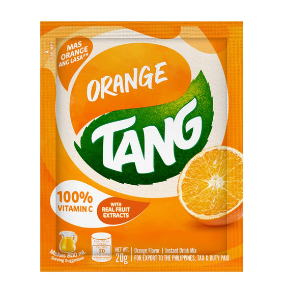 Tang Orange 20g