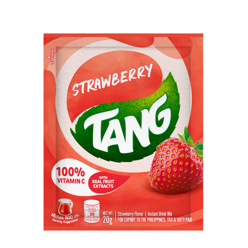 Tang Strawberry 20g