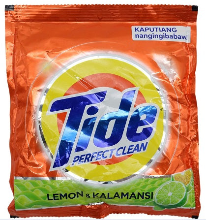 Tide Powder Lemon & Kalamansi 50g