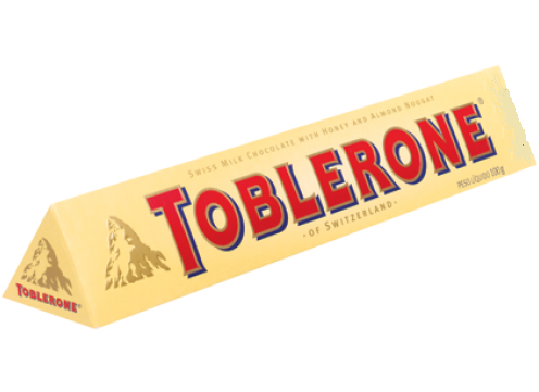 Toblerone Milk Chocolate 100g