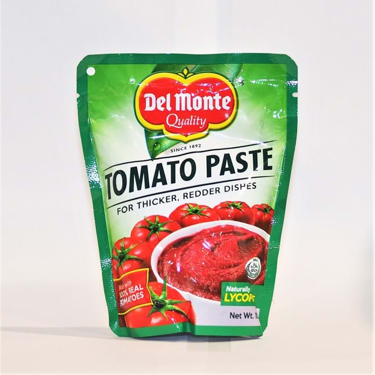 Del Monte Tomato Paste 150g