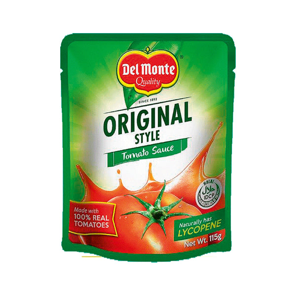 Del Monte Original Tomato Sauce 115g