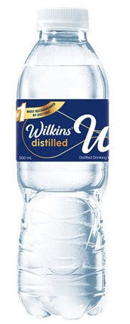 Wilkins Distilled 500ml