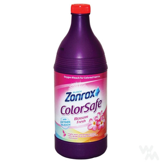 Zonrox Colorsafe Bleach 900ml